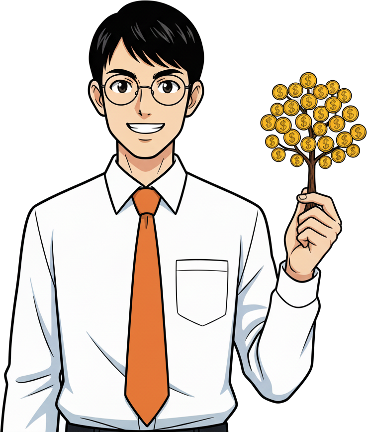 Jeff 陪你一起慢慢變富